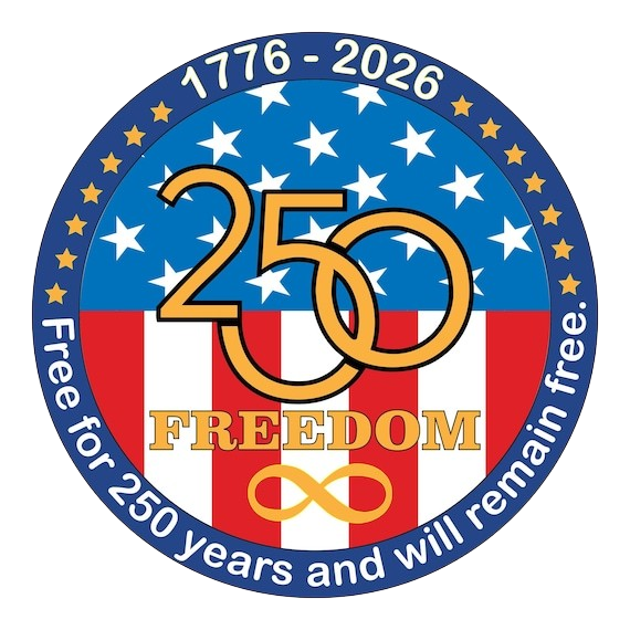 America 250 Freedom anniversary