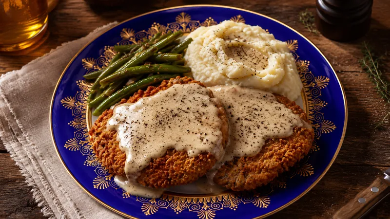 Chicken-Fried Steak
