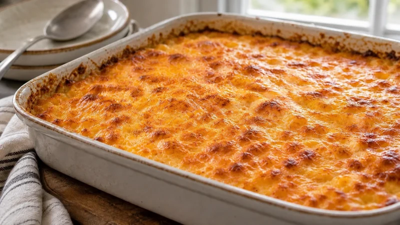 Mac and Cheese